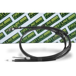 Handbrake Cable FIRST LINE FKB3764 OE Ref 1757287 FIRST LINE