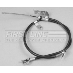 Handbrake Cable FIRST LINE FKB3765 OE Ref B000763880