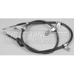 Handbrake Cable FIRST LINE FKB3770 OE Ref 59760 2G100