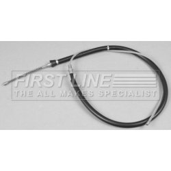 Handbrake Cable FIRST LINE FKB3774 OE Ref 1S0 609 721E