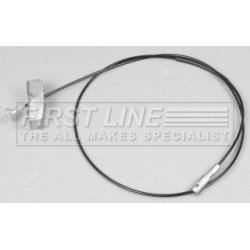 Handbrake Cable FIRST LINE FKB3775 OE Ref 93868401