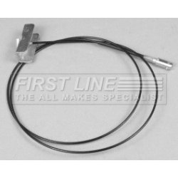 Handbrake Cable FIRST LINE FKB3776 OE Ref 93868404
