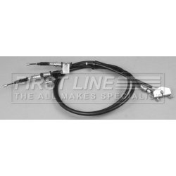 Handbrake Cable FIRST LINE FKB3777 OE Ref 1845232