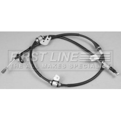 Handbrake Cable FIRST LINE FKB3779 OE Ref 36531 JF00A FIRST LINE