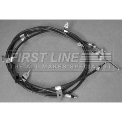 Handbrake Cable FIRST LINE FKB3780 OE Ref 1883195