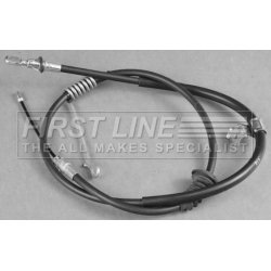 Handbrake Cable FIRST LINE FKB3785 OE Ref 1884942