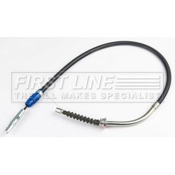 Handbrake Cable FIRST LINE FKB3788 OE Ref 34 40 6 852 190
