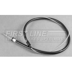 Handbrake Cable FIRST LINE FKB3790 OE Ref 9808268580