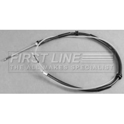 Handbrake Cable FIRST LINE FKB3791 OE Ref 8200935175