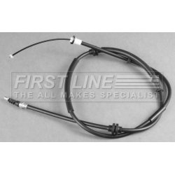 Handbrake Cable FIRST LINE FKB3793 OE Ref 52055137