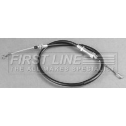 Handbrake Cable FIRST LINE FKB3794 OE Ref 4745.V7