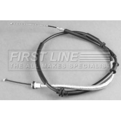 Handbrake Cable FIRST LINE FKB3798 OE Ref 52042831