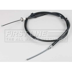 Handbrake Cable FIRST LINE FKB3800 OE Ref 52042830