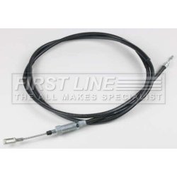 Handbrake Cable FIRST LINE FKB3801 OE Ref 1361720080