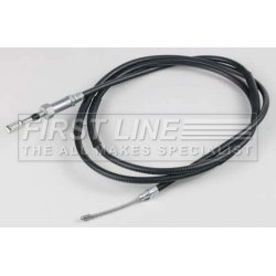 Handbrake Cable FIRST LINE FKB3802 OE Ref 1361721080