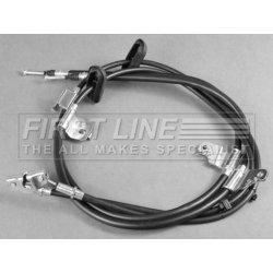 Handbrake Cable FIRST LINE FKB3804 OE Ref 522165