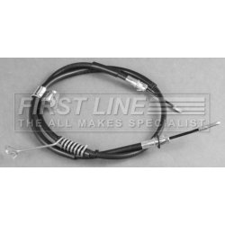 Handbrake Cable FIRST LINE FKB3808 OE Ref 1830522