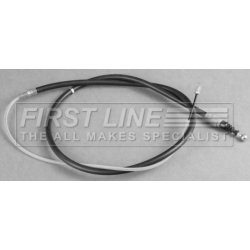 Handbrake Cable FIRST LINE FKB3809 OE Ref 6Q0 609 721K