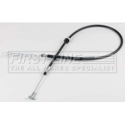 Handbrake Cable FIRST LINE FKB3810 OE Ref 504347504
