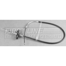 Handbrake Cable FIRST LINE FKB3811 OE Ref 34 40 6 852 187