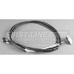 Handbrake Cable FIRST LINE FKB3814 OE Ref 522155