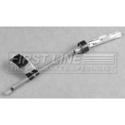 Handbrake Cable FIRST LINE FKB3815 OE Ref DL34 44 430A