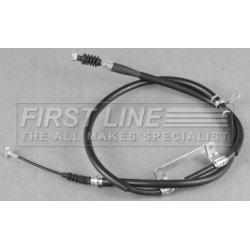 Handbrake Cable FIRST LINE FKB3816 OE Ref 0K2FX 44 410
