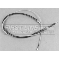 Handbrake Cable FIRST LINE FKB3817 OE Ref 2K5 609 721N