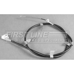 Handbrake Cable FIRST LINE FKB3818 OE Ref 54402 84M00