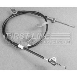 Handbrake Cable FIRST LINE FKB3819 OE Ref 54401-84M00