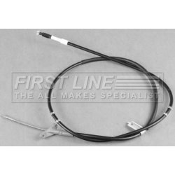 Handbrake Cable FIRST LINE FKB3821 OE Ref 46430 44051