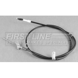Handbrake Cable FIRST LINE FKB3822 OE Ref 46420 44051