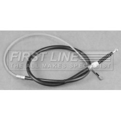 Handbrake Cable FIRST LINE FKB3823 OE Ref 5Q0 609 721AR