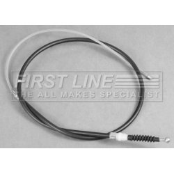 Handbrake Cable FIRST LINE FKB3824 OE Ref 6C0 609 721