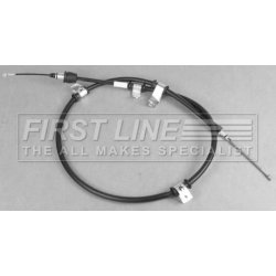 Handbrake Cable FIRST LINE FKB3826 OE Ref 59770 2Y500