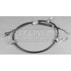 Handbrake Cable FIRST LINE FKB3830 OE Ref 59760 A2310