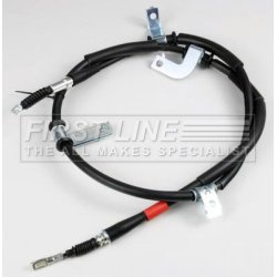 Handbrake Cable FIRST LINE FKB3832 OE Ref 59760 2B600