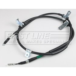 Handbrake Cable FIRST LINE FKB3833 OE Ref 59770 2B500