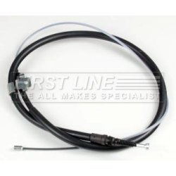 Handbrake Cable FIRST LINE FKB3835 OE Ref 9678421380