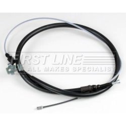 Handbrake Cable FIRST LINE FKB3836 OE Ref 9678419280