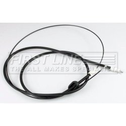 Handbrake Cable FIRST LINE FKB3837 OE Ref 639 420 32 85