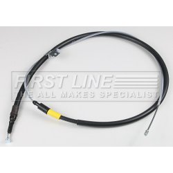Handbrake Cable FIRST LINE FKB3840 OE Ref 9678421480