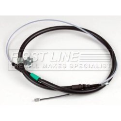 Handbrake Cable FIRST LINE FKB3841 OE Ref 9678420980