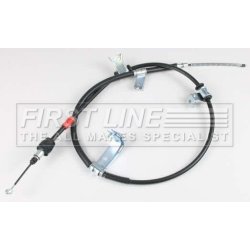 Handbrake Cable FIRST LINE FKB3842 OE Ref 59760 1G000