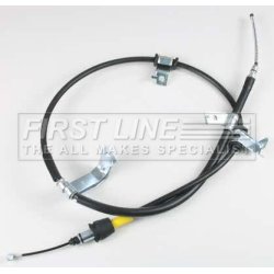 Handbrake Cable FIRST LINE FKB3843 OE Ref 59770 1G000