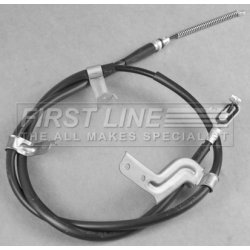 Handbrake Cable FIRST LINE FKB3844 OE Ref 36531 1HE0A