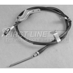 Handbrake Cable FIRST LINE FKB3845 OE Ref 36530 1HE0A