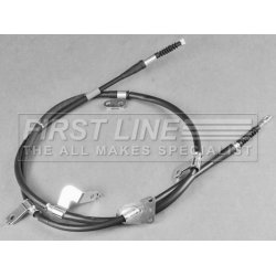 Handbrake Cable FIRST LINE FKB3847 OE Ref 59770 2W500