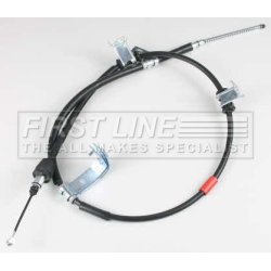 Handbrake Cable FIRST LINE FKB3848 OE Ref 59760 1G010