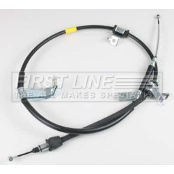 Handbrake Cable FIRST LINE FKB3849 OE Ref 59770 1G010